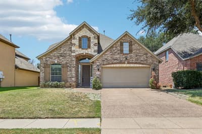 1910 Bentwood Court, Grapevine TX 76051 - Photo 2