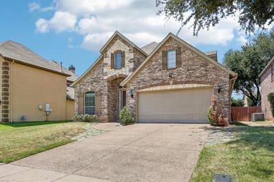 1910 Bentwood Court, Grapevine TX 76051 - Photo 3