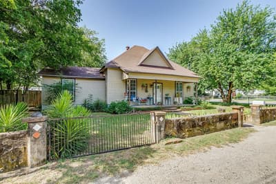 515 SW 13th Street, Mineral Wells TX 76067 - Photo 3
