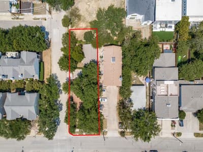 5903 Lewis Street, Dallas TX 75206