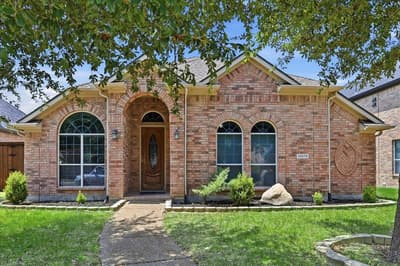 13875 Valley Mills Drive, Frisco TX 75033