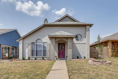 1407 Windmill Lane, Mesquite TX 75149 - Photo 3