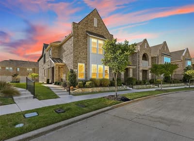 4891 Ellie Lane, Fairview TX 75069