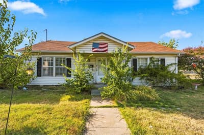 3840 Parrish Street, Bellmead TX 76705