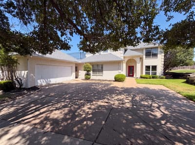 7632 Westwind Drive, Fort Worth TX 76179