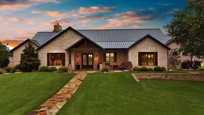 205 Haciendas Drive, Weatherford TX 76087