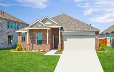 7109 Black Cherry Lane, McKinney TX 75071 - Photo 2