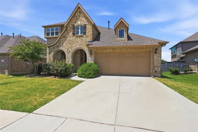 7329 Cherry  Blossom Lane, Aubrey TX 76227