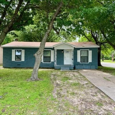 1505 Lynn Street, Bonham TX 75418