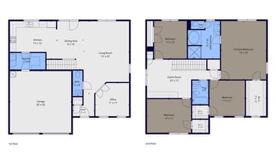 3113 Peninsula Trail, Denton TX 76208 - Photo 2