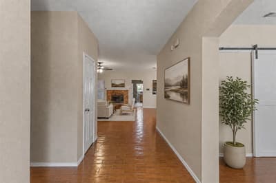 9224 Nathan Drive, White Settlement TX 76108 - Photo 3