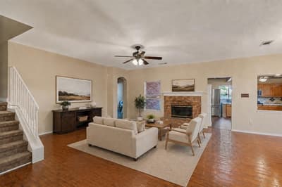 9224 Nathan Drive, White Settlement TX 76108 - Photo 5