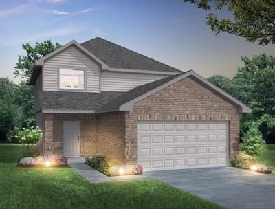 1715 Romans Road, Ennis TX 75119