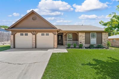 6312 Beetle Drive, Watauga TX 76148 - Photo 2