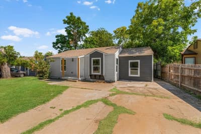 3454 Moberly Street, Fort Worth TX 76119 - Photo 2