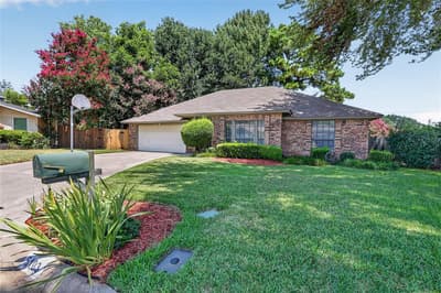 5103 El Rancho Court, Arlington TX 76017