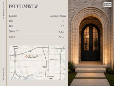 3307 Whitehall Drive, Dallas TX 75229 - Photo 2