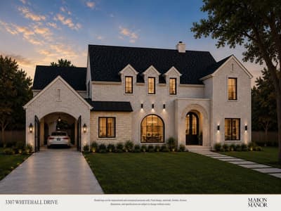 3307 Whitehall Drive, Dallas TX 75229