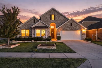 1916 Oakston Drive, Little Elm TX 75033 - Photo 2