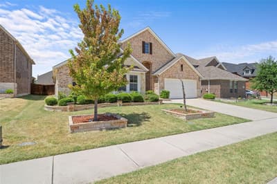 1916 Oakston Drive, Little Elm TX 75033 - Photo 4