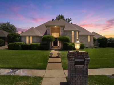 10108 Polo Park Circle, Waco TX 76712