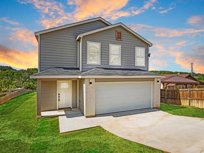 1208 Ridgeview Circle, Granbury TX 76048