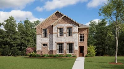 2832 Serenity Grove Lane, Fort Worth TX 76179