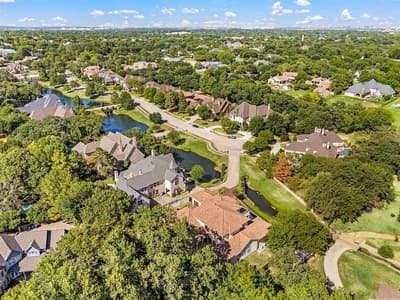 4800 Beldon Trail, Colleyville TX 76034 - Photo 2