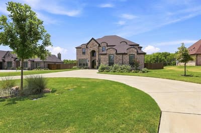 105 Shawnee Trail, Pottsboro TX 75076 - Photo 2