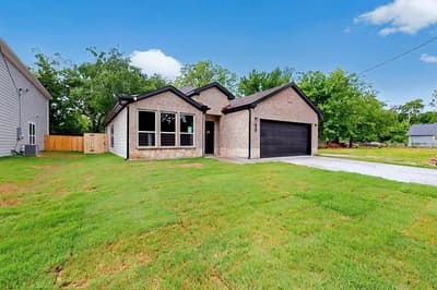 415 Martin Luther King Jr Street, Sulphur Springs TX 75482