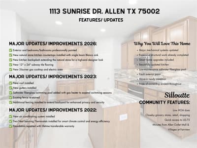1113 Sunrise Drive, Allen TX 75002 - Photo 3