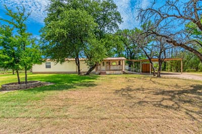 4217 Cottonwood Drive, Granbury TX 76048 - Photo 2