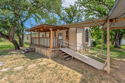 4217 Cottonwood Drive, Granbury TX 76048 - Photo 4