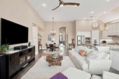 9308 Terrel Street, Argyle TX 76226 - Photo 3