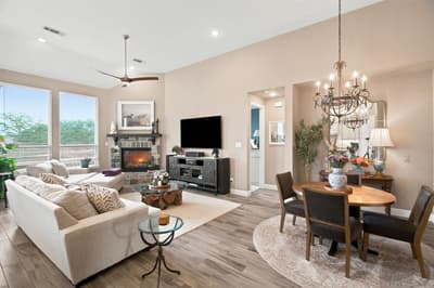 9308 Terrel Street, Argyle TX 76226 - Photo 4