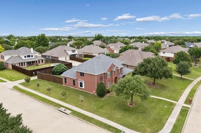 295 Stone Ridge Drive, Sunnyvale TX 75182