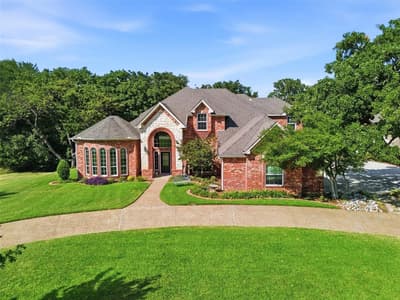 4005 Brooks Court, Highland Village TX 76226 - Photo 2