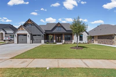 6657 Pinehurst Drive, Granbury TX 76049