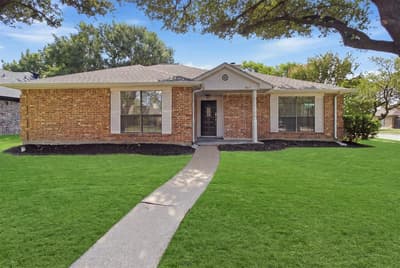 4017 Knights Bridge Drive, Rowlett TX 75088 - Photo 3