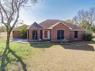 508 Tishomingo Road, Waxahachie TX 75165