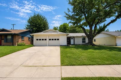 1014 Bunn Drive, Irving TX 75061