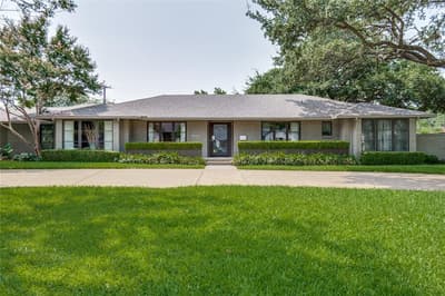 5164 Del Roy Drive, Dallas TX 75229 - Photo 2
