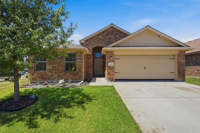 1124 Autumnwood Drive, Azle TX 76020