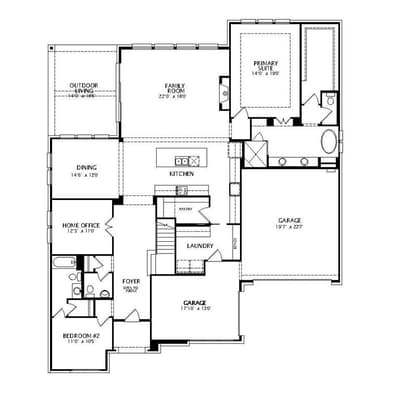 1841 Wheatgrass Lane, Bartonville TX 76226 - Photo 2