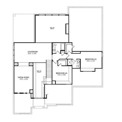1841 Wheatgrass Lane, Bartonville TX 76226 - Photo 3