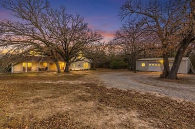 1801 Private Road 3340, Greenville TX 75402