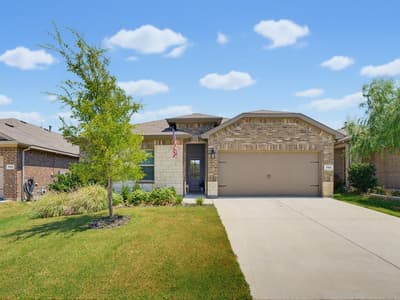 156 Waterbend Cove, Boyd TX 76023