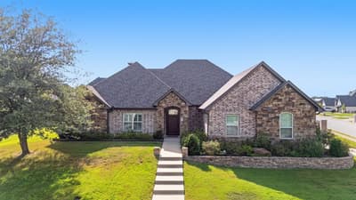 2513 Barton Creek Circle, Tyler TX 75703