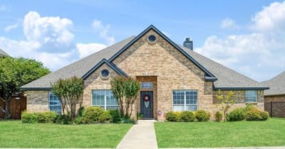 1609 Pecan Grove Road E, Sherman TX 75090