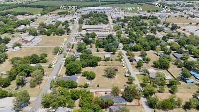 108 E Kirby Avenue, Quinlan TX 75474 - Photo 2